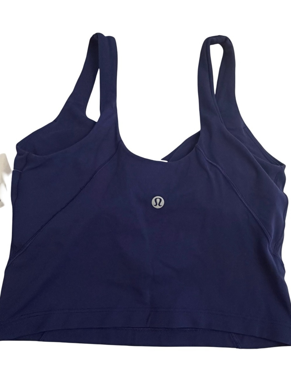 Lululemon Align Tank Blue Color Size 4 Reg Price $68 - Picture 2 of 6